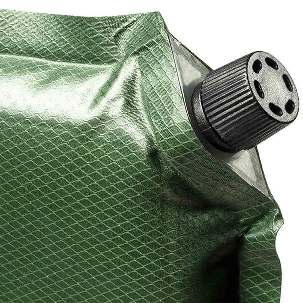 Multimat NATO Mattress 35S Self Inflating Camping Mat MOD Green