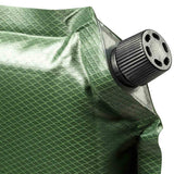 valve of multimat nato camping mattress 35 s self inflating green
