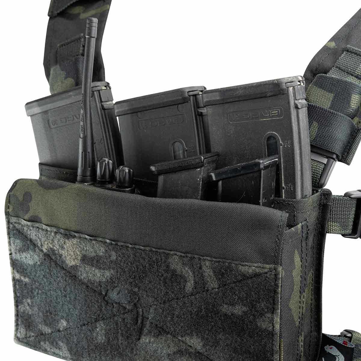 Viper VX Buckle Up Mag Rig Armée Sécurité Militaire PALS Airsoft