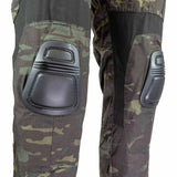 vcam black viper gen2 elite trousers removable knee pads