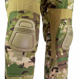 vcam viper gen2 elite trousers removable knee pads