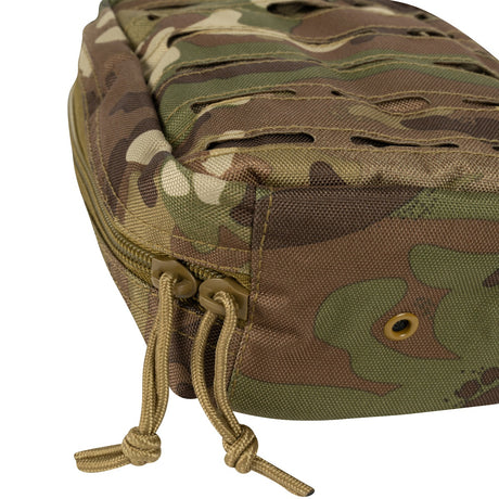 vcam viper lazer medium molle utility pouch with drainage eyelet