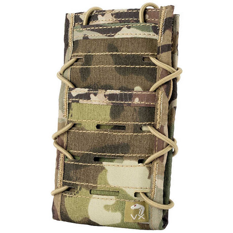 vcam vx smart phone pouch with elastic retention