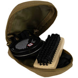 viper coyote lazer small molle utility pouch with clamshell opening