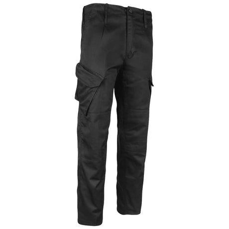 viper pcs 95 trousers black