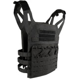 viper special ops plate carrier black