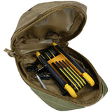 viper vcam lazer small molle utility pouch with clamshell opening