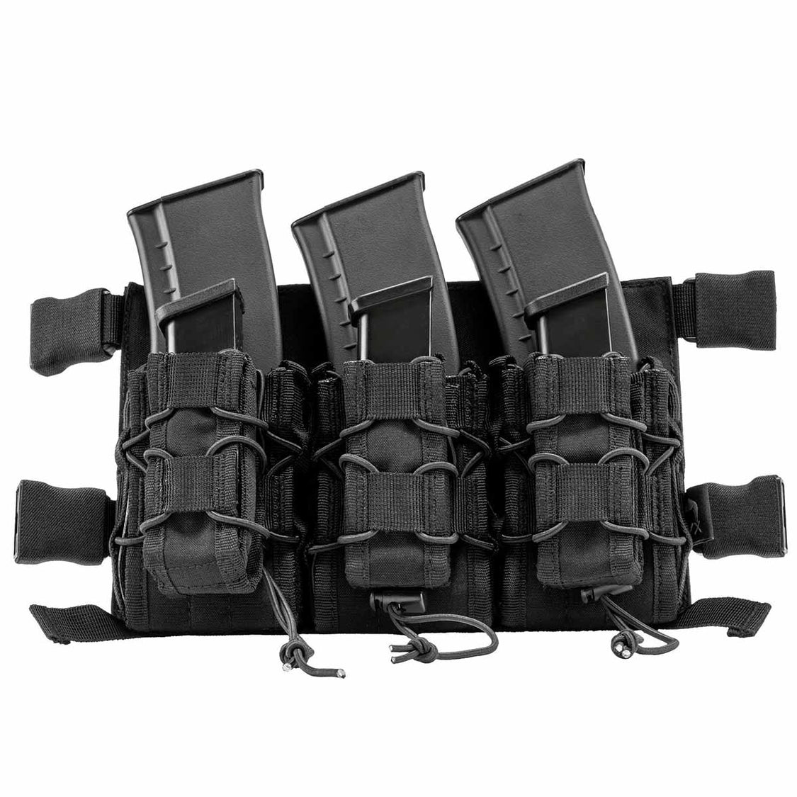 Viper Rig Viper VX Buckle Up Mag Rig Black - Free Delivery | Military Kit