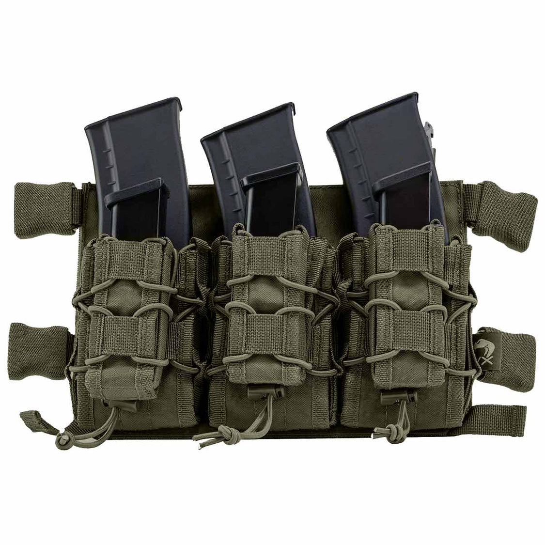 Viper VX Buckle Up Mag Rig Green - Free Delivery | Military Kit