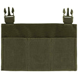 viper vx buckle up rifle mag panel green