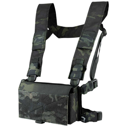 Viper VX Buckle Up Utility Rig VCam Black - Free Delivery | Military Kit