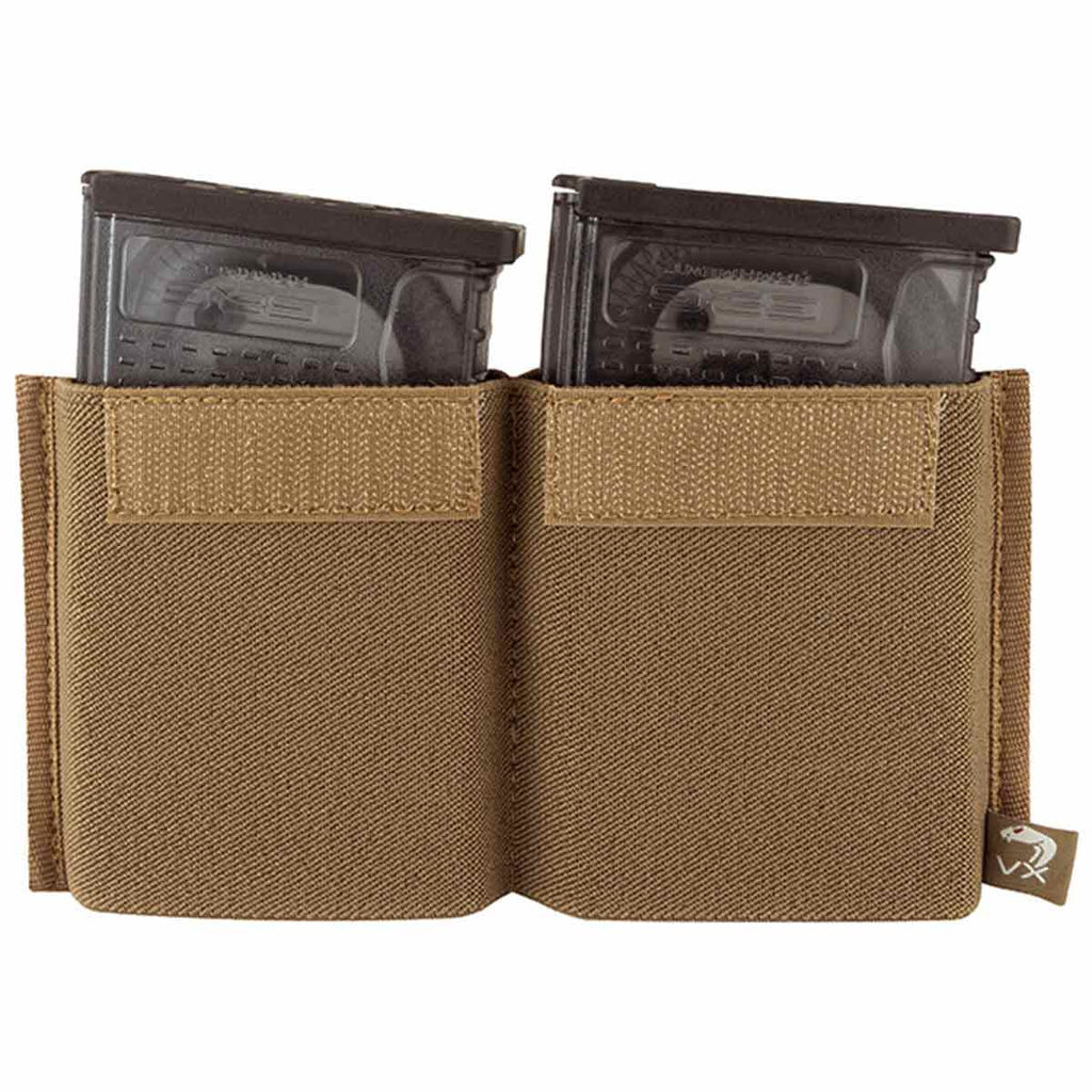 Viper X Rifle Viper VX Double Rifle Mag Sleeve XL Coyote - Free Delivery | Military Kit
