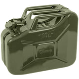 wavian 10 litre jerry can khaki green