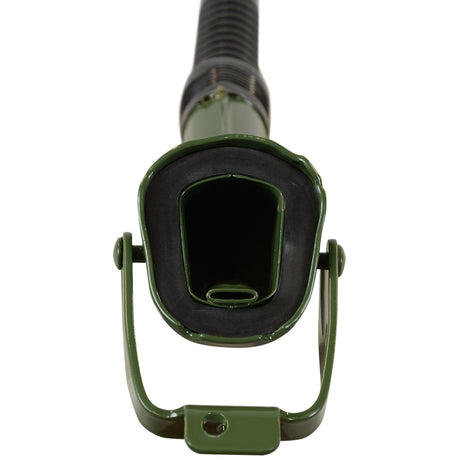 wavian flexible pouring spout bayonet fitting green