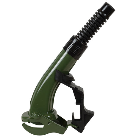 wavian flexible pouring spout nozzle green