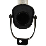 wavian long nose flexible pouring spout bayonet fitting black