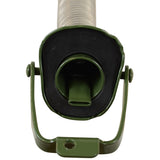 wavian long nose flexible pouring spout bayonet fitting green