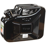 wavian nato 10 litre black jerry can
