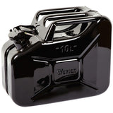 wavian nato 10 litre jerry can black