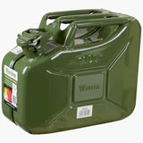 wavian nato 10 litre khaki green jerry can