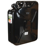 wavian nato 20 litre black jerry can