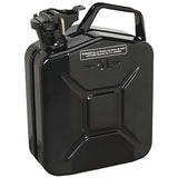 wavian nato 5 litre jerry can black