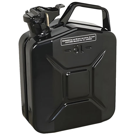 wavian nato 5 litre jerry can black