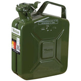 wavian nato 5 litre khaki green jerry can
