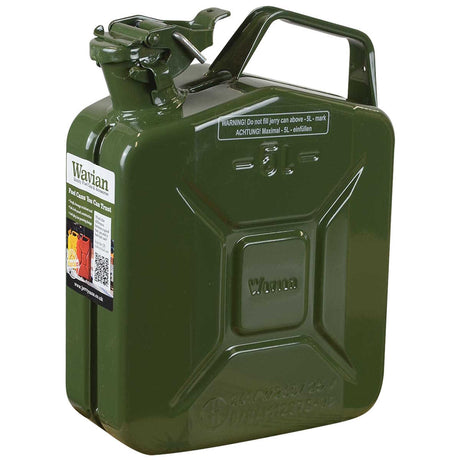wavian nato 5 litre khaki green jerry can