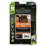wayfayrer beef barley stew ready to eat meal