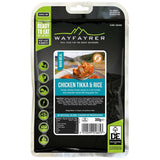 wayfayrer chicken tikka and rice ready to eat meal