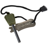 web tex kit steel of fire starter