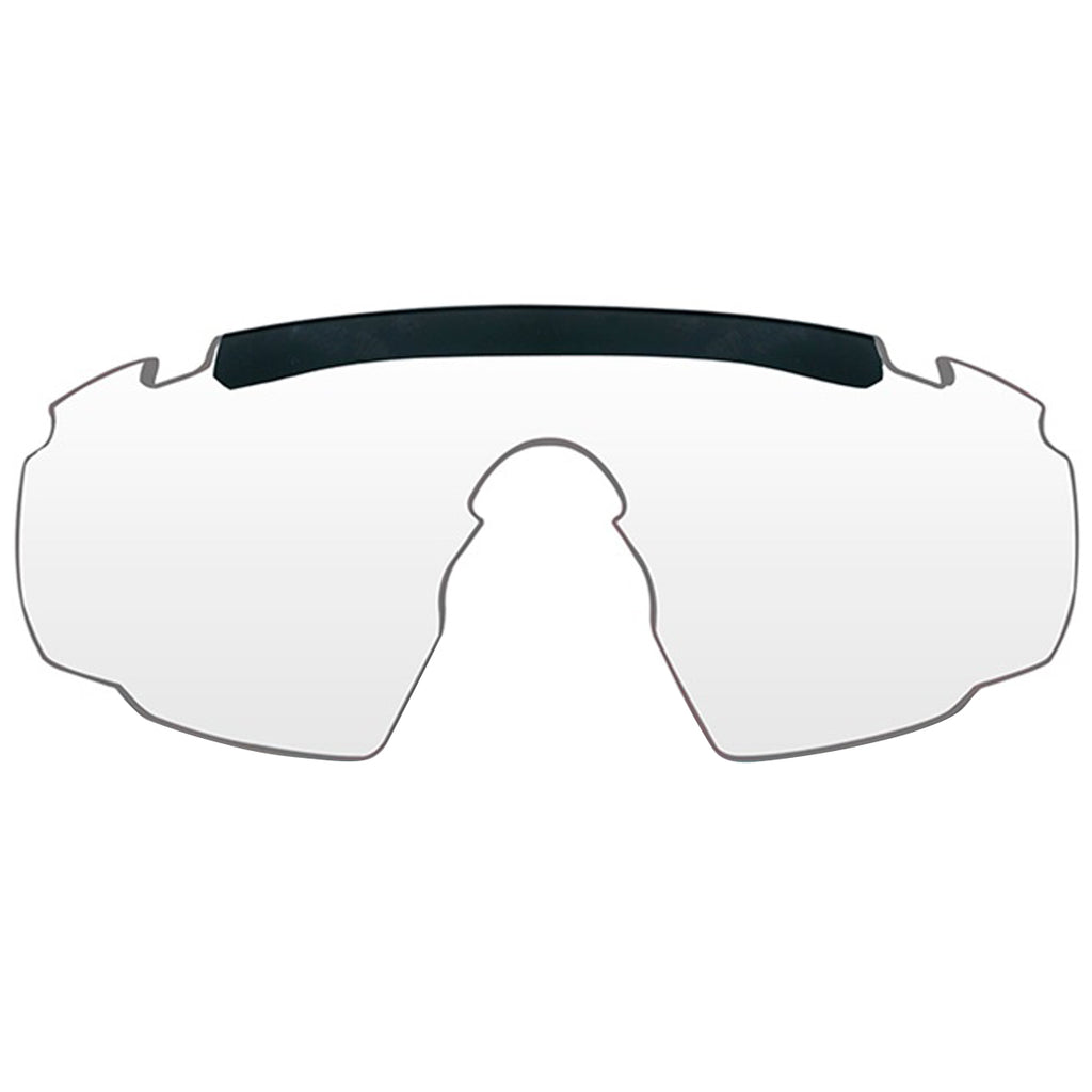 Wiley X Replacement Lens Saber Advanced Clear Military Kit