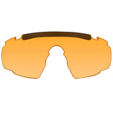 wiley x replacement lens saber advanced light rust