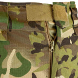 zip and velcro closure for gen2 elite combat trouser viper tactical vcam