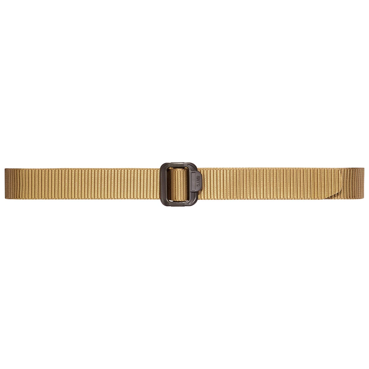 5.11 coyote tdu belt fastened