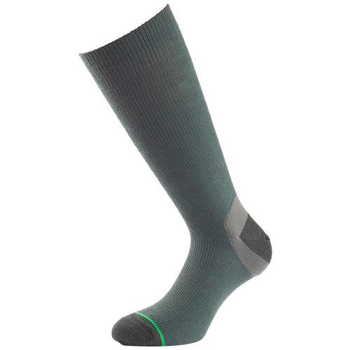 1000 mile ultimate lightweight walking socks green