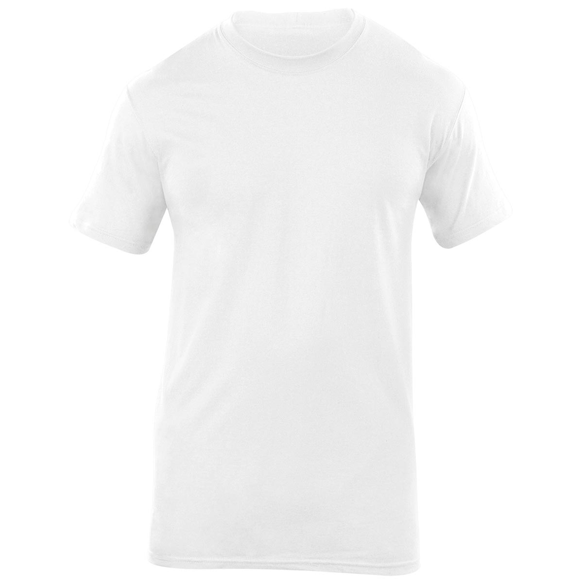 5.11 Utili-T Crew T-Shirts 3-Pack White - Free Delivery | Military Kit