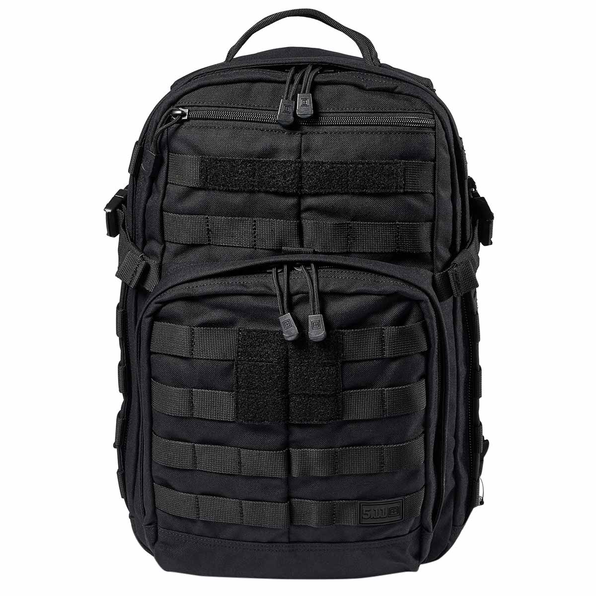 5.11 Tactical Rush 12 2.0 Backpack 24L Black | Military Kit