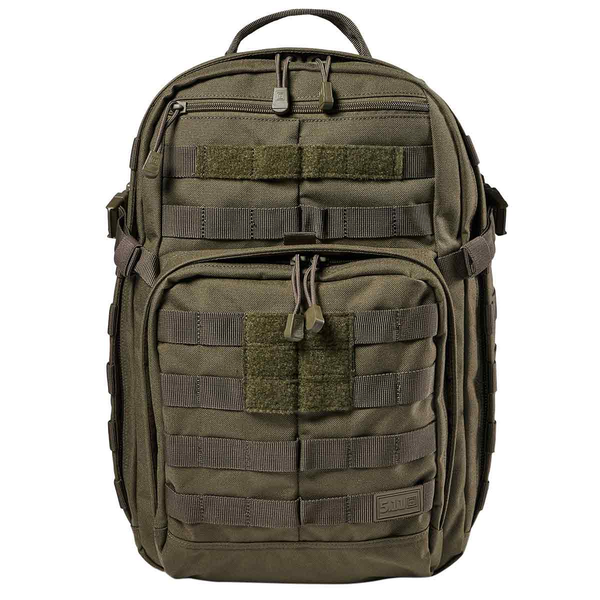 5.11 Tactical Rush 24 2.0 Backpack 37L Kangaroo | Military Kit