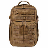 Front of 5.11 Rush 12 2.0 Backpack Kangaroo