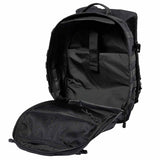 Black 5.11 Rush 12 2.0 Backpack Main Compartment