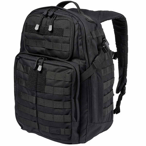 5.11 Tactical Rush 24 2.0 Backpack Black | Military Kit