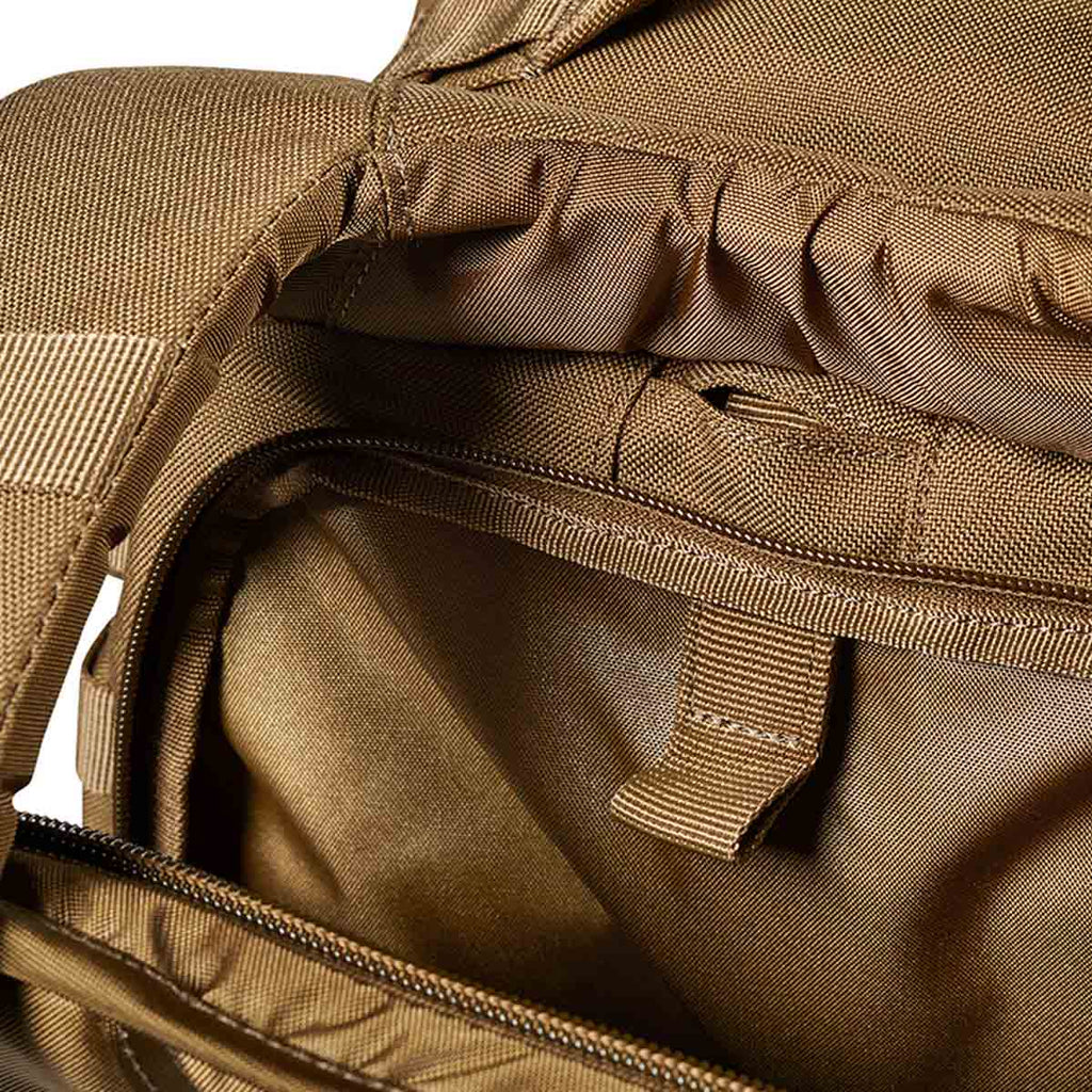 5.11 Tactical Rush 24 2.0 Backpack 37L Kangaroo Military Kit