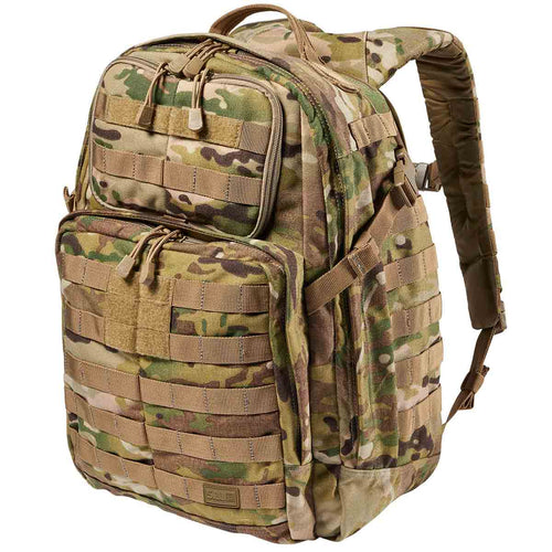 5.11 Tactical Rush 24 2.0 Backpack Multicam