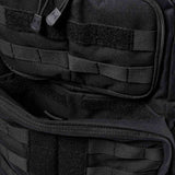 Hidden CCW Pocket of 5.11 Rush 24 2.0 Backpack Black
