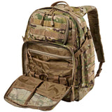 Multicam 5.11 Rush 24 2.0 Backpack Front Compartment