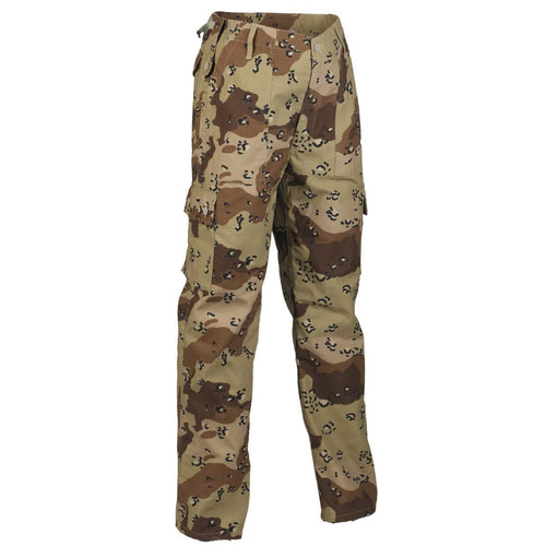 COLOR I-5 CARGO PANTS DESERT CAMO, PANTS