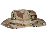 6 Colour Desert Ripstop Boonie Bush Hat