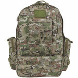 60l btp camo kombat viking patrol pack front view